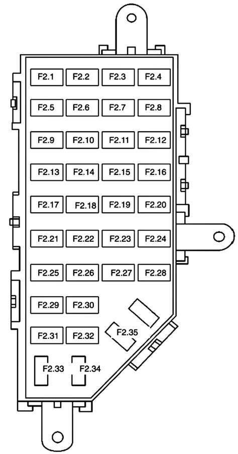 2004 ford explorer auxiliary junction box location|2004 explorer fuse box.